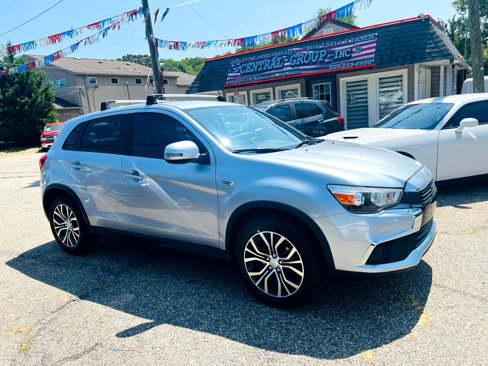 Used 2017 Mitsubishi Outlander Sport SE image 8