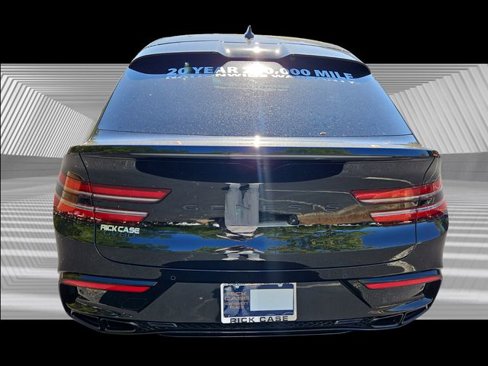 New 2026 Genesis GV80 3.5T e-SC image 4