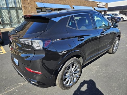 Certified 2024 Buick Encore GX Avenir w/ Avenir Technology Package image 7
