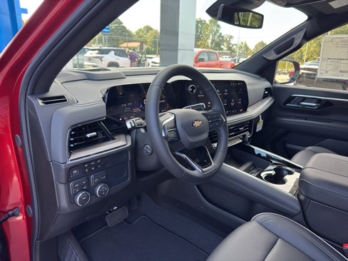 New 2025 Chevrolet Tahoe Premier image 13