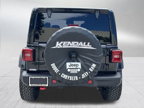 New 2025 Jeep Wrangler Unlimited Rubicon image 6
