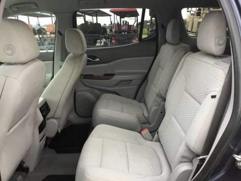 Used 2019 GMC Acadia SLE w/ Driver Alert Package I image 13
