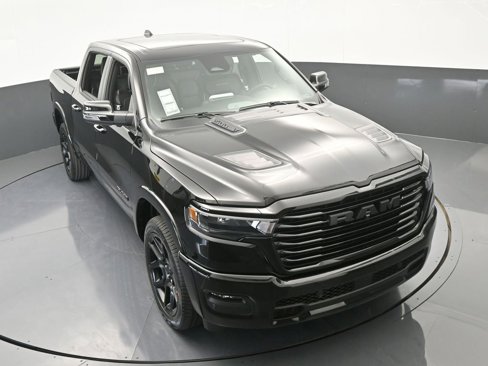 Used 2025 RAM 1500 Laramie w/ Night Edition image 52