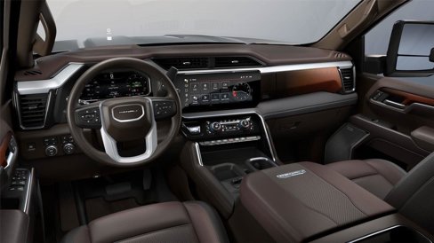 New 2026 GMC Sierra 3500 Denali image 6