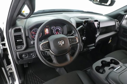 Used 2025 RAM 2500 Tradesman image 17