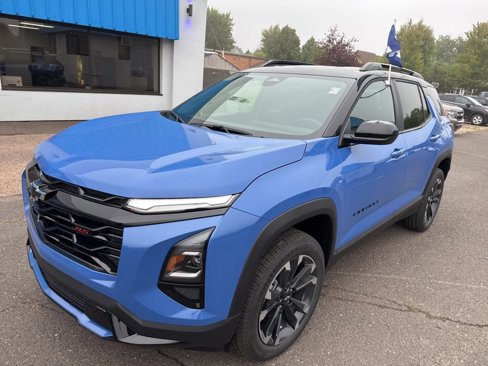New 2026 Chevrolet Equinox RS image 2