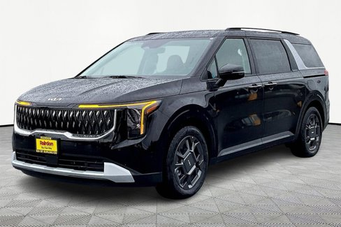 New 2026 Kia Carnival EX image 2