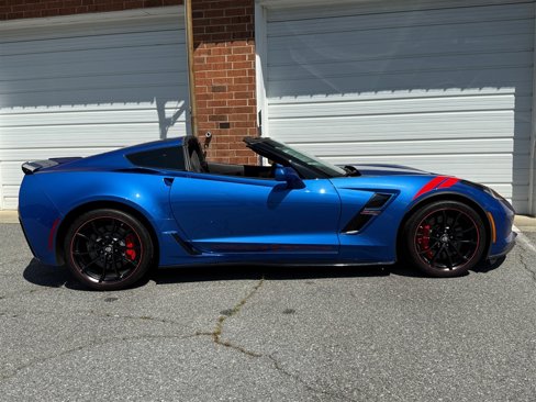 Used 2019 Chevrolet Corvette Grand Sport image 40
