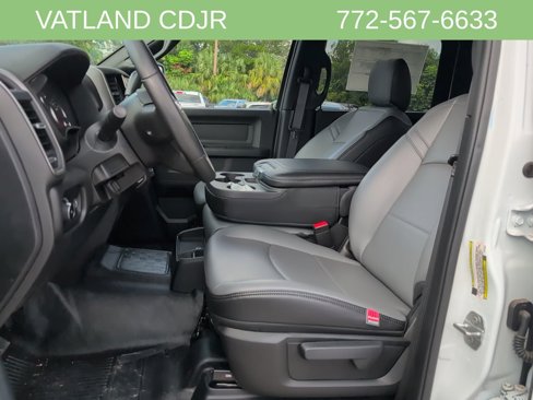 New 2026 RAM 3500 Tradesman image 29