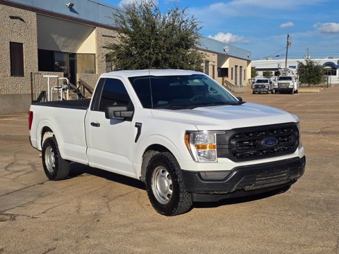 Used 2021 Ford F150 XL image 1