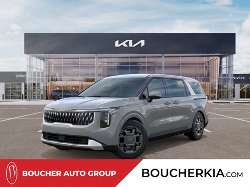 New 2026 Kia Carnival EX image 1