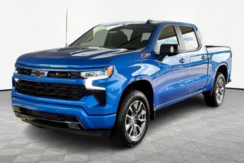 New 2026 Chevrolet Silverado 1500 RST w/ RST All Star Premium Package image 3