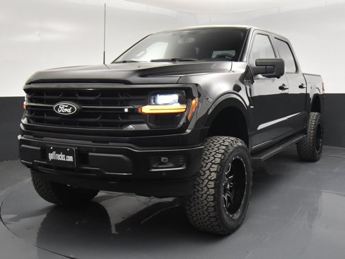 Used 2024 Ford F150 XLT w/ Equipment Group 302A MID image 2