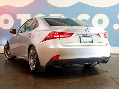 Used 2015 Lexus IS 250 image 2