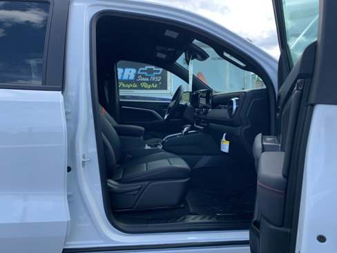 New 2026 Chevrolet Colorado Z71 w/ Technology Package image 30