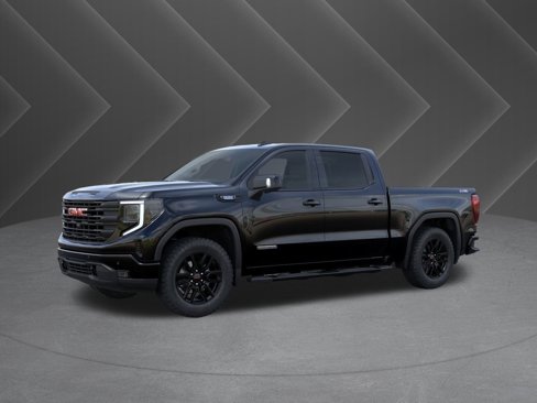 New 2026 GMC Sierra 1500 Elevation image 2