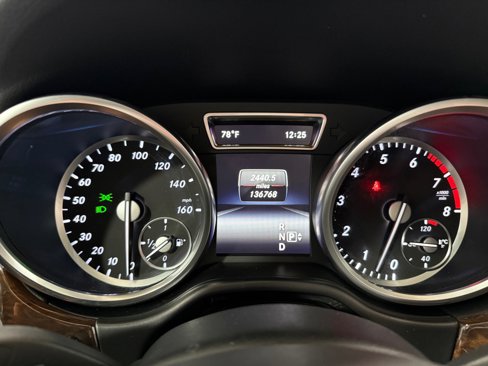 Used 2015 Mercedes-Benz ML 350 4MATIC image 15