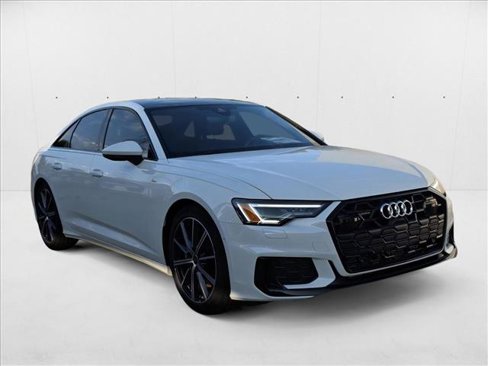 New 2025 Audi A6 3.0T Premium image 3