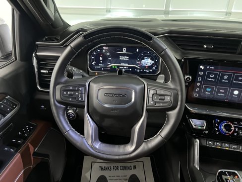 Used 2025 GMC Sierra 1500 Denali Ultimate image 30