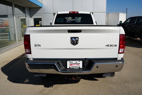 Used 2017 RAM 2500 Tradesman w/ Chrome Appearance Group image 34