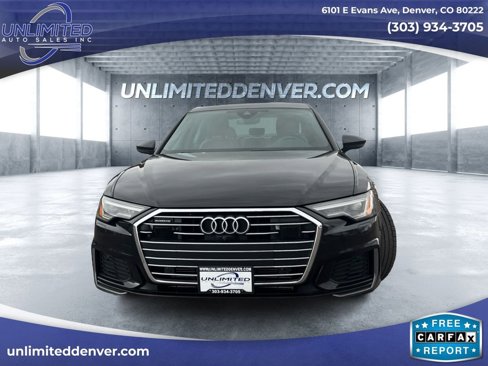 Used 2019 Audi A6 3.0T Premium Plus w/ Premium Plus Package image 9