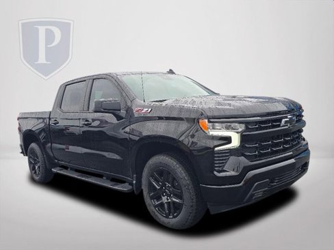New 2026 Chevrolet Silverado 1500 RST w/ Convenience Package II image 2