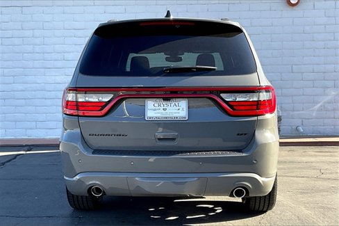 New 2026 Dodge Durango GT image 3