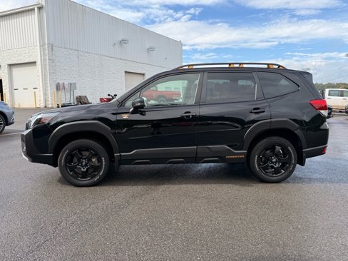 Used 2022 Subaru Forester Wilderness image 2
