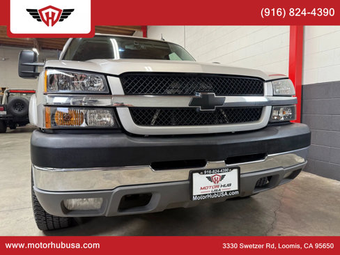 Used 2004 Chevrolet Silverado 2500 LT w/ Heavy-Duty Power Package image 58