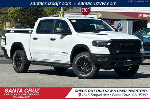 New 2026 RAM 1500 Rebel image 1