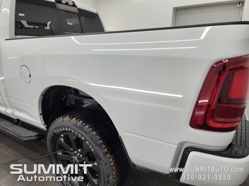 New 2025 RAM 2500 Big Horn image 30
