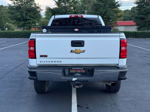 Used 2019 Chevrolet Silverado 2500 W/T image 7
