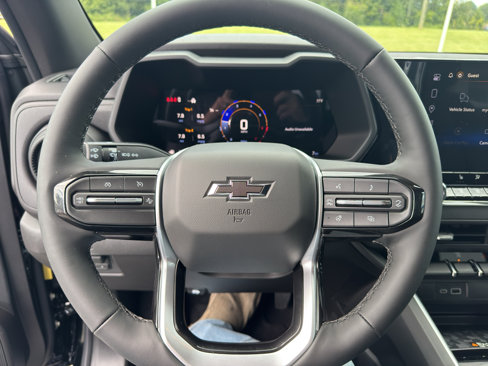 New 2026 Chevrolet Colorado Trail Boss image 14