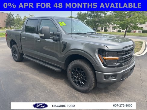 New 2025 Ford F150 XLT w/ Equipment Group 302A MID image 1