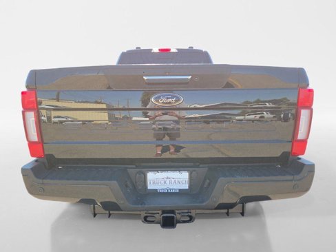 Used 2022 Ford F350 Lariat w/ Tremor Off-Road Package image 10