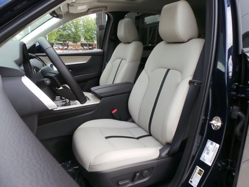 New 2025 MAZDA CX-90 Plug-In Hybrid w/ Preferred image 8