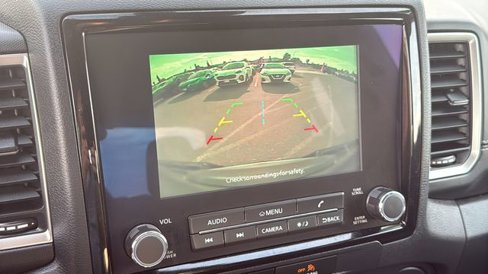 Used 2022 Nissan Frontier SV image 16