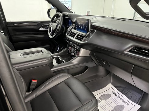 Used 2024 Chevrolet Tahoe Z71 image 67