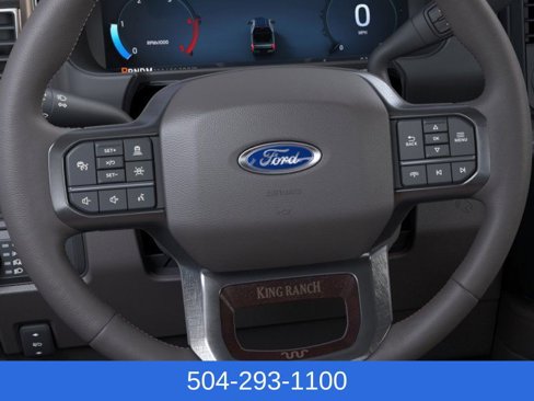 New 2026 Ford F250 King Ranch image 12