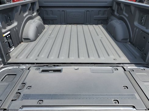 New 2025 Ford F150 Platinum w/ Equipment Group 702A High image 36