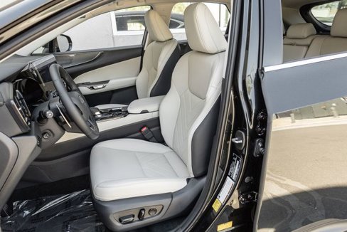 New 2026 Lexus NX 350h AWD w/ Luxury Package image 6