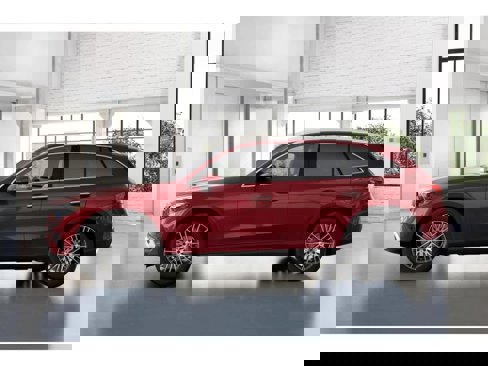 New 2026 Mercedes-Benz GLC 300 image 35