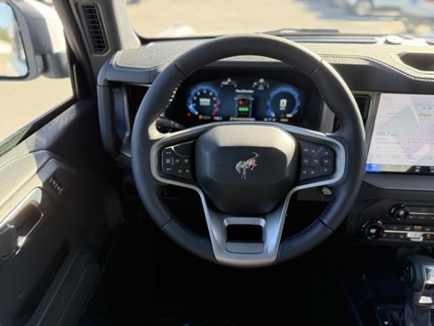 New 2025 Ford Bronco Outer Banks image 14