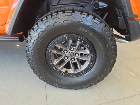 Used 2025 Jeep Wrangler Unlimited Rubicon 392 image 22