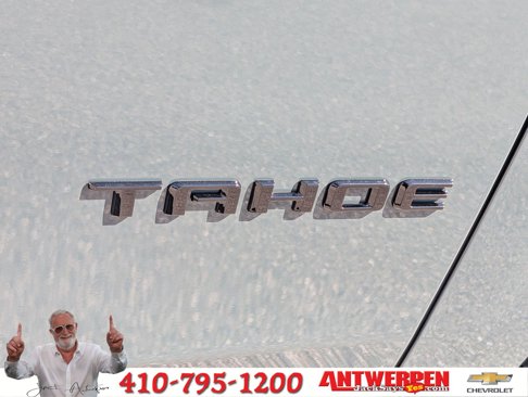 New 2025 Chevrolet Tahoe RST w/ RST Capability Package image 5