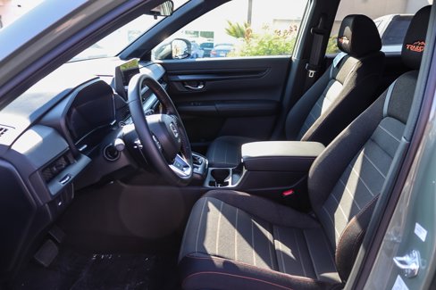 New 2026 Honda CR-V TrailSport image 33