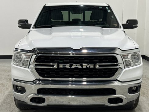 Used 2023 RAM 1500 Big Horn w/ Trailer Tow Group image 11