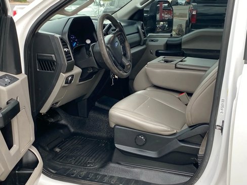 Used 2018 Ford F350 XL w/ Power Equipment Group image 11