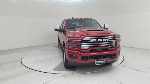 New 2026 RAM 2500 Laramie image 4
