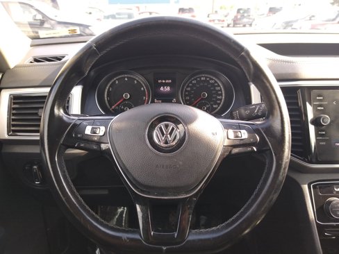 Used 2018 Volkswagen Atlas SEL image 16